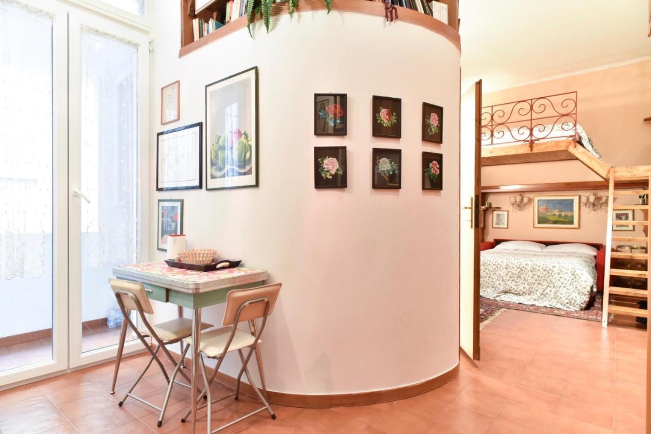 Apartamento Magenta Superior Del Grande 21 Roma Exterior foto
