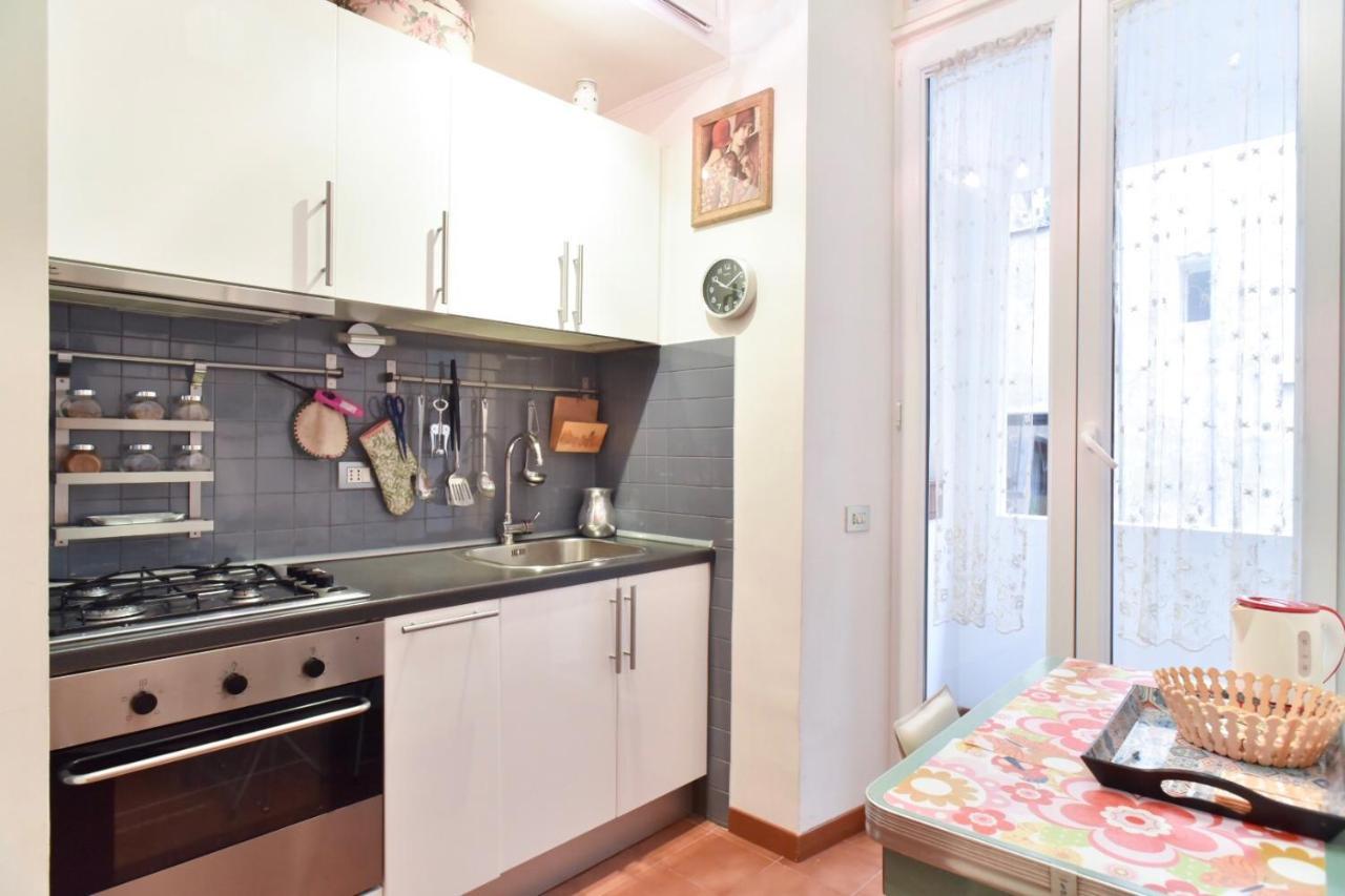 Apartamento Magenta Superior Del Grande 21 Roma Exterior foto